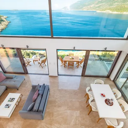 Lighthouse Loft Gunbatimi 4* Yenikoy (Kas)
