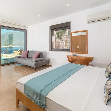 Lighthouse Loft Gunbatimi Hotel Yenikoy (Kas)